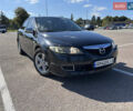 Чорний Мазда 6, об'ємом двигуна 2 л та пробігом 191 тис. км за 5300 $, фото 6 на Automoto.ua