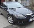 Черный Мазда 6, объемом двигателя 2 л и пробегом 266 тыс. км за 5200 $, фото 2 на Automoto.ua