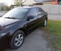 Черный Мазда 6, объемом двигателя 2 л и пробегом 206 тыс. км за 4399 $, фото 1 на Automoto.ua
