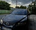 Черный Мазда 6, объемом двигателя 2 л и пробегом 321 тыс. км за 4700 $, фото 1 на Automoto.ua