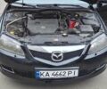 Черный Мазда 6, объемом двигателя 2 л и пробегом 266 тыс. км за 5200 $, фото 7 на Automoto.ua