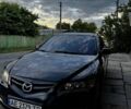 Черный Мазда 6, объемом двигателя 2 л и пробегом 321 тыс. км за 4700 $, фото 1 на Automoto.ua