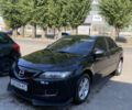 Черный Мазда 6, объемом двигателя 2 л и пробегом 320 тыс. км за 5350 $, фото 4 на Automoto.ua