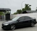 Черный Мазда 6, объемом двигателя 2 л и пробегом 225 тыс. км за 4100 $, фото 1 на Automoto.ua