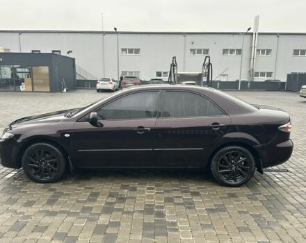 Черный Мазда 6, объемом двигателя 1.8 л и пробегом 315 тыс. км за 4499 $, фото 3 на Automoto.ua