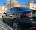 Черный Мазда 6, объемом двигателя 2.26 л и пробегом 208 тыс. км за 5500 $, фото 8 на Automoto.ua
