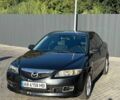 Чорний Мазда 6, об'ємом двигуна 2 л та пробігом 317 тис. км за 5300 $, фото 1 на Automoto.ua