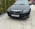 Чорний Мазда 6, об'ємом двигуна 2 л та пробігом 190 тис. км за 2700 $, фото 1 на Automoto.ua