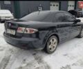 Чорний Мазда 6, об'ємом двигуна 2 л та пробігом 180 тис. км за 5400 $, фото 1 на Automoto.ua