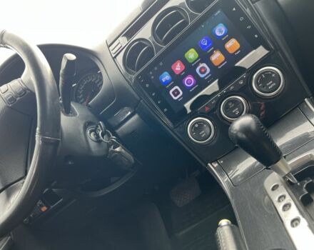 Черный Мазда 6, объемом двигателя 2 л и пробегом 266 тыс. км за 4950 $, фото 11 на Automoto.ua