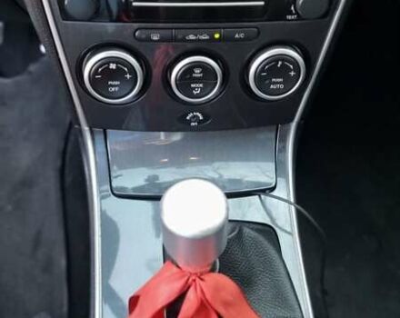 Чорний Мазда 6, об'ємом двигуна 2.26 л та пробігом 218 тис. км за 6800 $, фото 9 на Automoto.ua