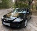 Чорний Мазда 6, об'ємом двигуна 2 л та пробігом 271 тис. км за 4918 $, фото 1 на Automoto.ua