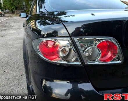 Черный Мазда 6, объемом двигателя 2 л и пробегом 0 тыс. км за 5499 $, фото 3 на Automoto.ua