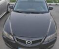 Черный Мазда 6, объемом двигателя 2 л и пробегом 315 тыс. км за 4250 $, фото 17 на Automoto.ua