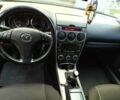Чорний Мазда 6, об'ємом двигуна 1.8 л та пробігом 211 тис. км за 5200 $, фото 7 на Automoto.ua