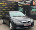 Чорний Мазда 6, об'ємом двигуна 2 л та пробігом 234 тис. км за 5900 $, фото 1 на Automoto.ua
