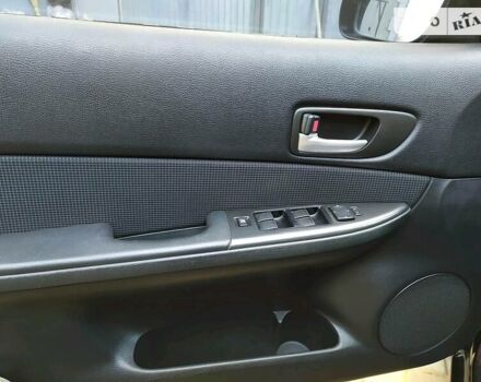 Чорний Мазда 6, об'ємом двигуна 1.8 л та пробігом 211 тис. км за 5200 $, фото 4 на Automoto.ua