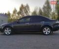 Черный Мазда 6, объемом двигателя 2 л и пробегом 315 тыс. км за 4250 $, фото 6 на Automoto.ua