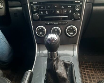 Чорний Мазда 6, об'ємом двигуна 2 л та пробігом 199 тис. км за 4600 $, фото 1 на Automoto.ua