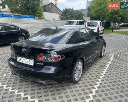 Чорний Мазда 6, об'ємом двигуна 2.3 л та пробігом 280 тис. км за 4200 $, фото 2 на Automoto.ua