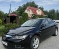 Чорний Мазда 6, об'ємом двигуна 2 л та пробігом 220 тис. км за 4982 $, фото 1 на Automoto.ua