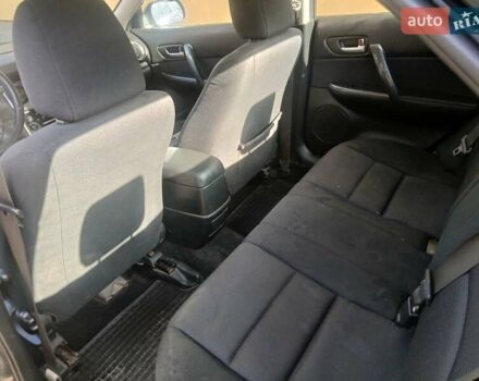 Черный Мазда 6, объемом двигателя 2 л и пробегом 357 тыс. км за 2500 $, фото 6 на Automoto.ua