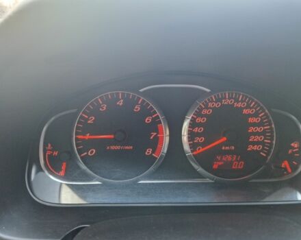 Чорний Мазда 6, об'ємом двигуна 2.3 л та пробігом 412 тис. км за 3300 $, фото 7 на Automoto.ua