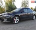 Черный Мазда 6, объемом двигателя 2 л и пробегом 315 тыс. км за 4250 $, фото 9 на Automoto.ua