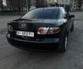 Черный Мазда 6, объемом двигателя 2 л и пробегом 220 тыс. км за 4999 $, фото 7 на Automoto.ua