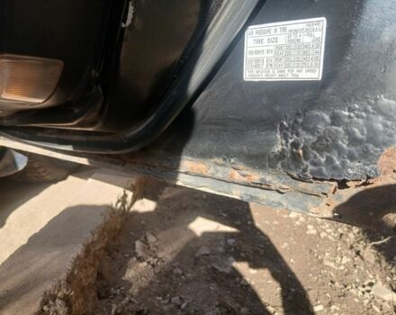 Черный Мазда 6, объемом двигателя 2 л и пробегом 360 тыс. км за 2400 $, фото 7 на Automoto.ua