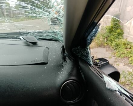 Черный Мазда 6, объемом двигателя 2 л и пробегом 3 тыс. км за 1700 $, фото 4 на Automoto.ua