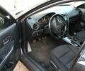 Черный Мазда 6, объемом двигателя 2 л и пробегом 350 тыс. км за 4300 $, фото 3 на Automoto.ua