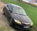 Черный Мазда 6, объемом двигателя 2 л и пробегом 352 тыс. км за 4550 $, фото 1 на Automoto.ua