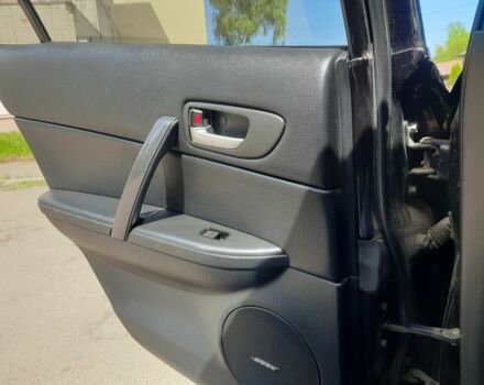 Черный Мазда 6, объемом двигателя 2 л и пробегом 199 тыс. км за 4600 $, фото 23 на Automoto.ua