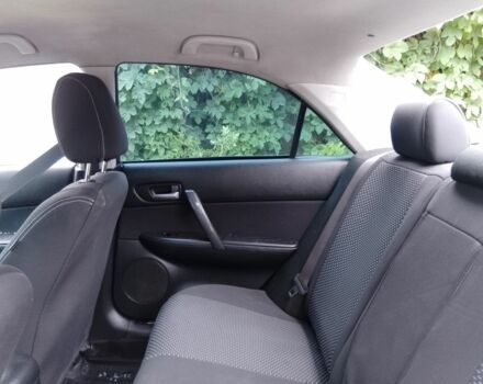 Черный Мазда 6, объемом двигателя 2 л и пробегом 3 тыс. км за 1700 $, фото 5 на Automoto.ua