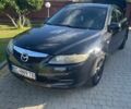 Чорний Мазда 6, об'ємом двигуна 2 л та пробігом 318 тис. км за 4500 $, фото 1 на Automoto.ua