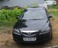 Чорний Мазда 6, об'ємом двигуна 2 л та пробігом 202 тис. км за 5000 $, фото 1 на Automoto.ua