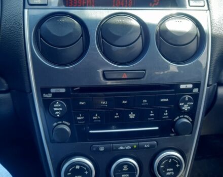 Чорний Мазда 6, об'ємом двигуна 2 л та пробігом 199 тис. км за 4600 $, фото 2 на Automoto.ua