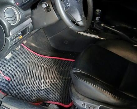Чорний Мазда 6, об'ємом двигуна 2 л та пробігом 270 тис. км за 4100 $, фото 4 на Automoto.ua
