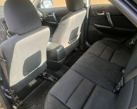 Черный Мазда 6, объемом двигателя 2 л и пробегом 360 тыс. км за 2400 $, фото 3 на Automoto.ua