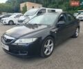 Чорний Мазда 6, об'ємом двигуна 2 л та пробігом 277 тис. км за 3300 $, фото 1 на Automoto.ua