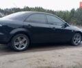 Черный Мазда 6, объемом двигателя 2 л и пробегом 352 тыс. км за 4500 $, фото 5 на Automoto.ua