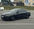 Чорний Мазда 6, об'ємом двигуна 2 л та пробігом 200 тис. км за 4000 $, фото 2 на Automoto.ua