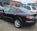Чорний Мазда 6, об'ємом двигуна 2 л та пробігом 238 тис. км за 4900 $, фото 8 на Automoto.ua