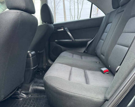 Чорний Мазда 6, об'ємом двигуна 2 л та пробігом 234 тис. км за 5900 $, фото 14 на Automoto.ua