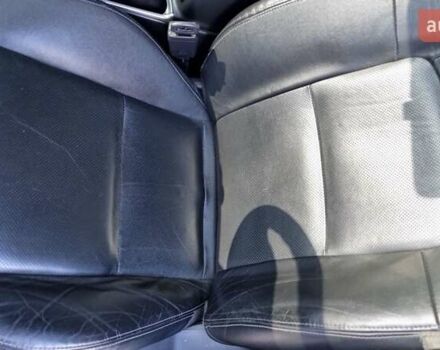 Чорний Мазда 6, об'ємом двигуна 2.26 л та пробігом 218 тис. км за 6800 $, фото 17 на Automoto.ua