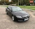 Черный Мазда 6, объемом двигателя 2 л и пробегом 146 тыс. км за 4200 $, фото 1 на Automoto.ua