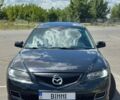 Чорний Мазда 6, об'ємом двигуна 2 л та пробігом 268 тис. км за 5000 $, фото 1 на Automoto.ua