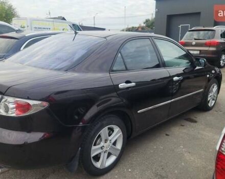 Чорний Мазда 6, об'ємом двигуна 2 л та пробігом 238 тис. км за 4900 $, фото 7 на Automoto.ua
