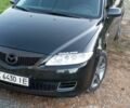 Чорний Мазда 6, об'ємом двигуна 2 л та пробігом 275 тис. км за 3900 $, фото 1 на Automoto.ua
